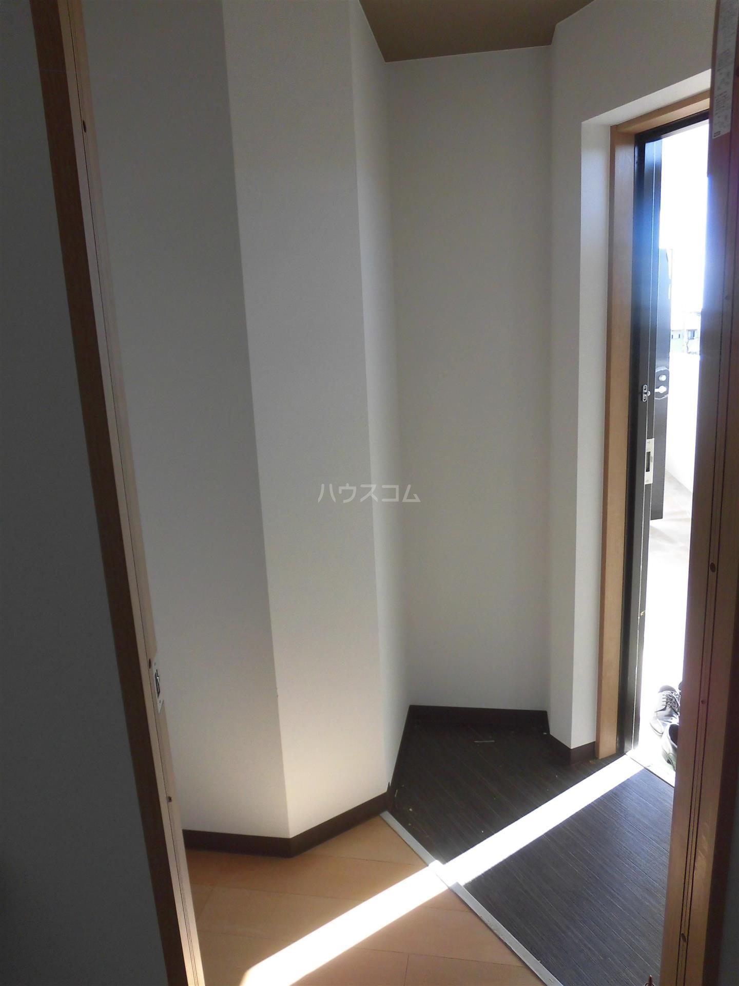 6/19 玄関
