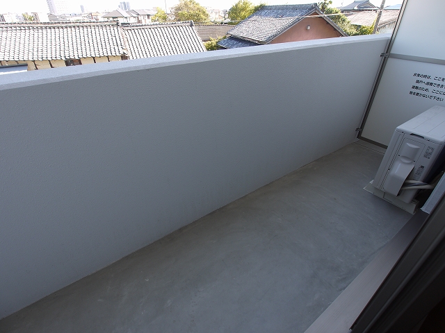 16/26 バルコニー