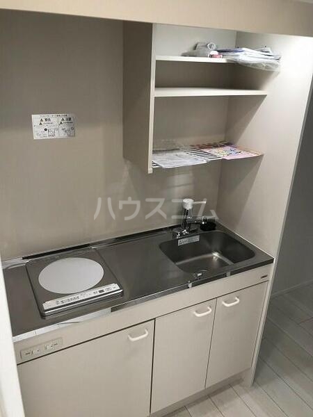 6/18 キッチン