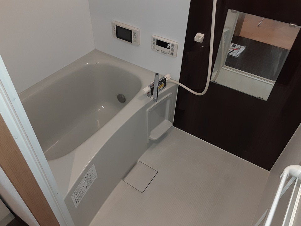 11/28 浴室
