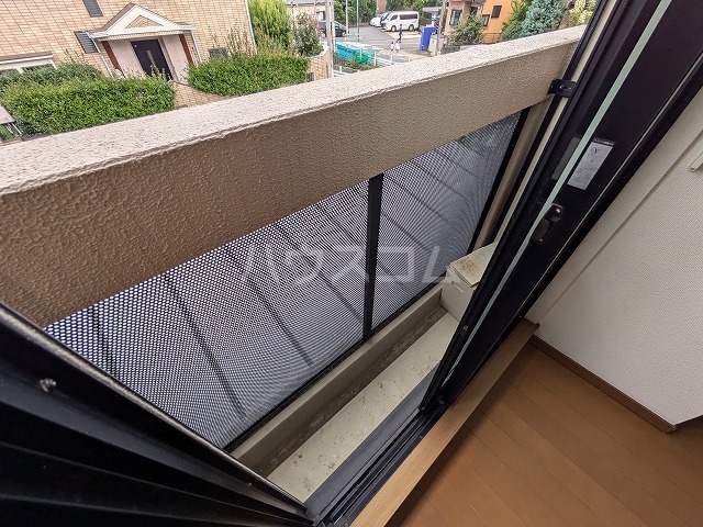 18/30 バルコニー