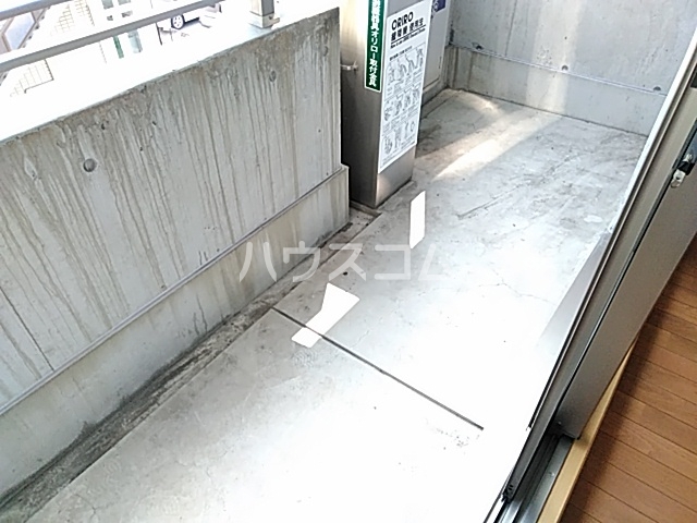 19/29 バルコニー