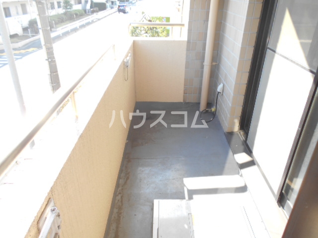 22/30 バルコニー