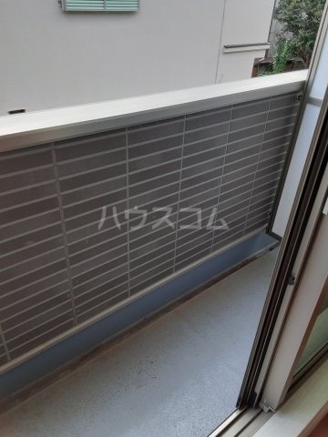 15/21 バルコニー