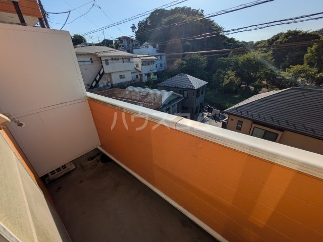 21/30 バルコニー