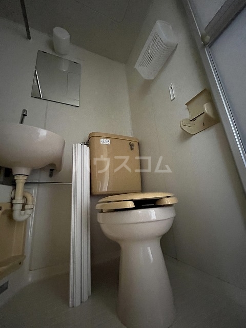 10/29 トイレ