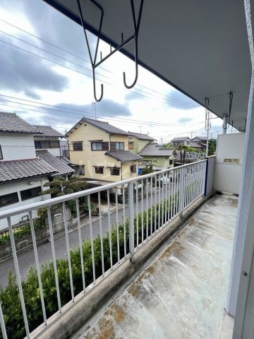 15/28 バルコニー