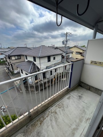 14/25 バルコニー