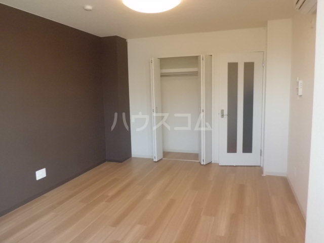 4/24 寝室
