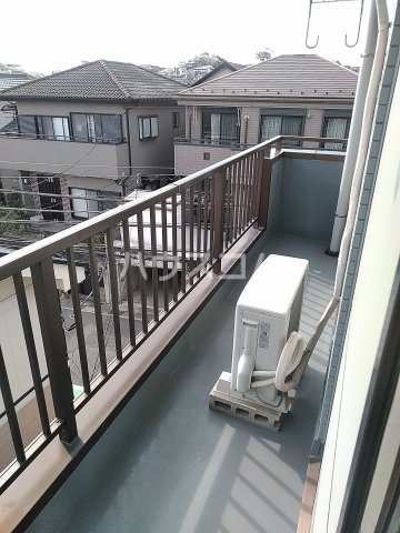14/30 バルコニー