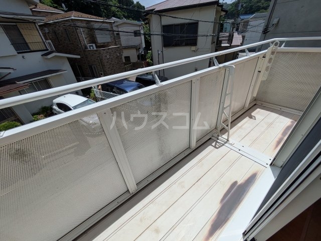 17/23 バルコニー