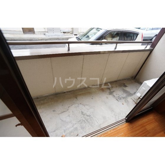 11/20 バルコニー