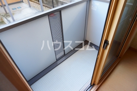 11/24 バルコニー