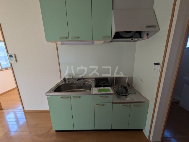 14/30 キッチン