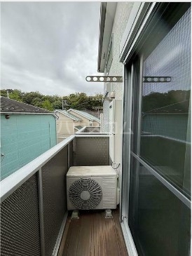 21/26 バルコニー