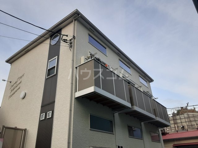 12/20 バルコニー