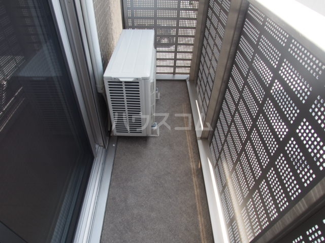 18/30 バルコニー
