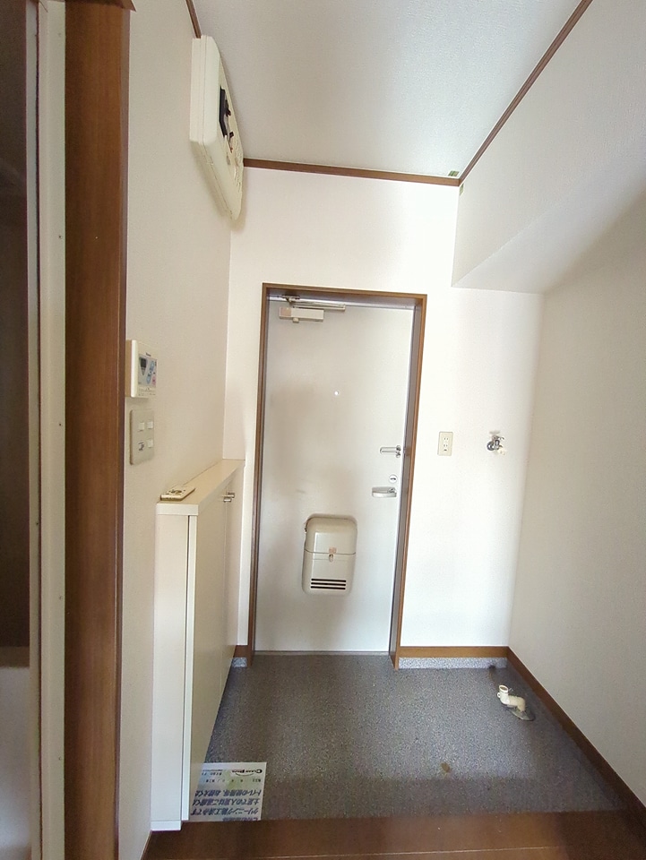 10/30 玄関