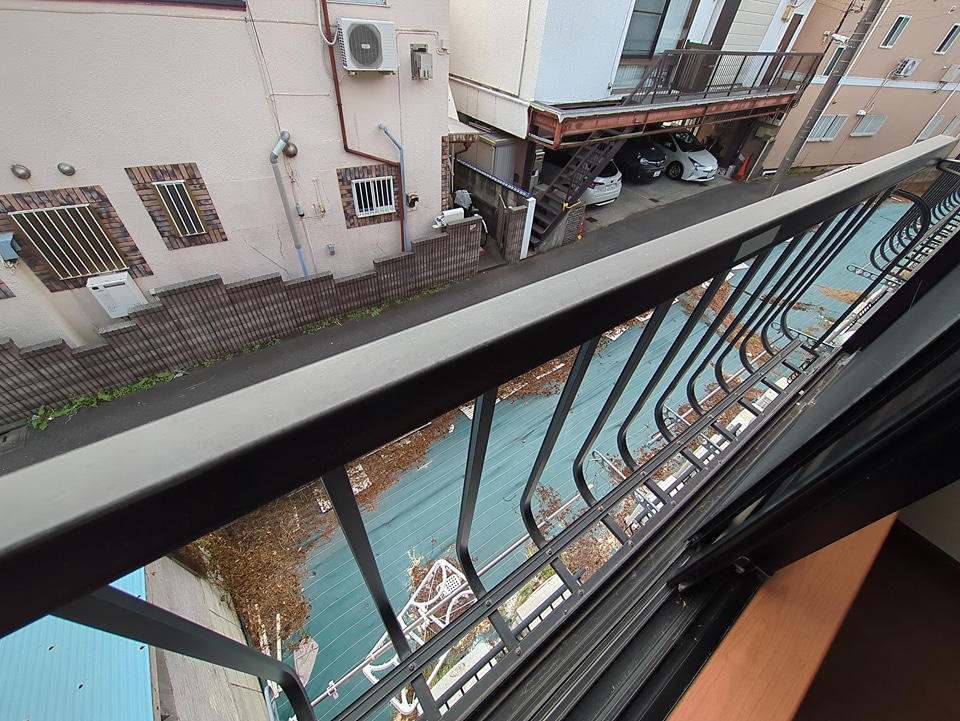 19/30 バルコニー