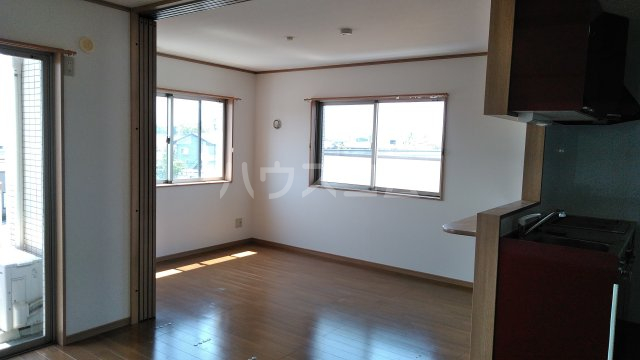 3/26 リビング/ダイニング