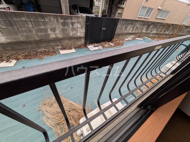 20/30 バルコニー