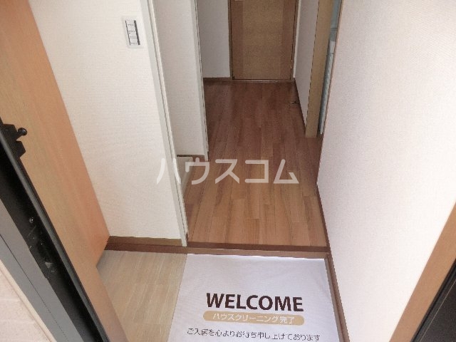 6/21 玄関
