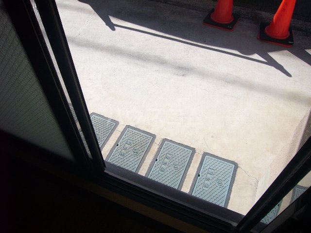 13/22 バルコニー