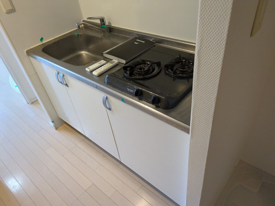 7/28 キッチン