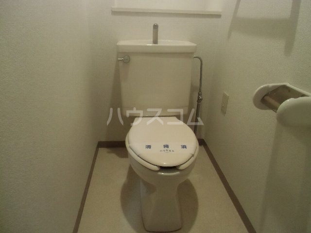 16/27 トイレ