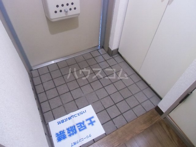 12/27 玄関
