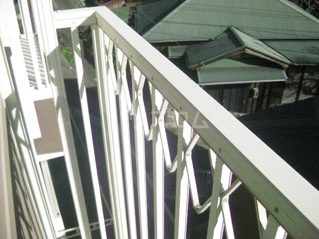 12/20 バルコニー