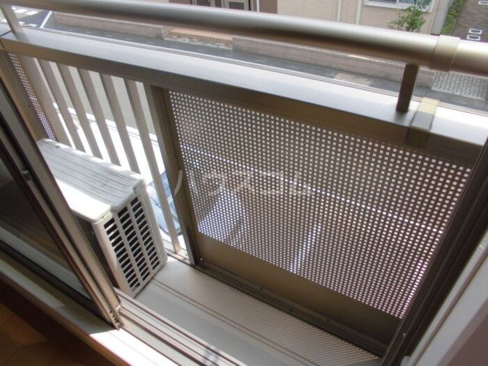 19/30 バルコニー