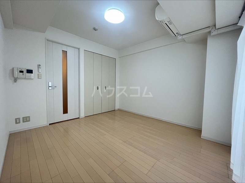 寝室