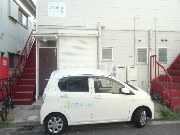 26/28 駐車場