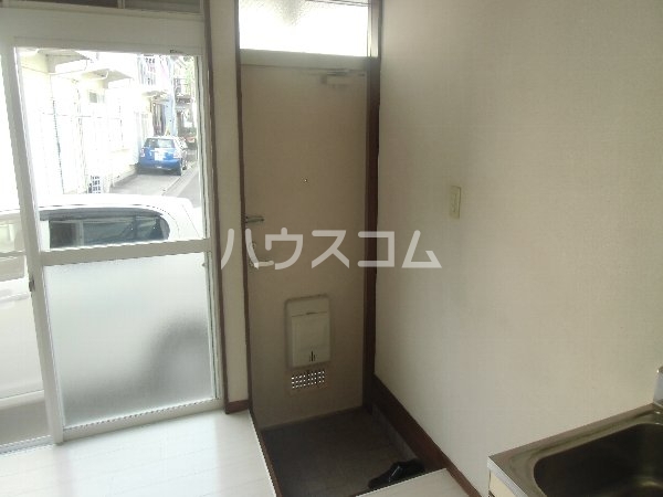 11/28 玄関