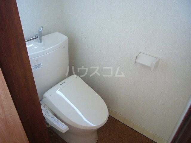 10/21 トイレ
