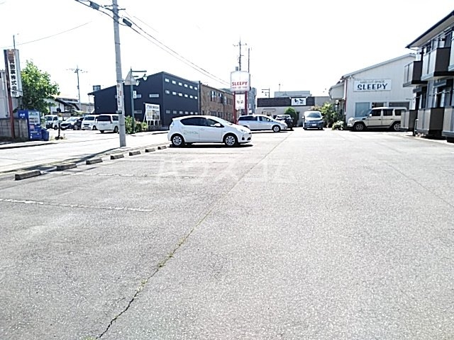 15/16 駐車場