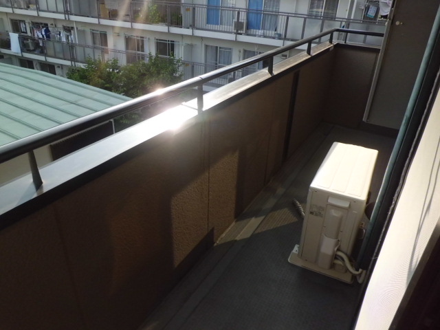 19/30 バルコニー