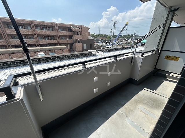22/30 バルコニー