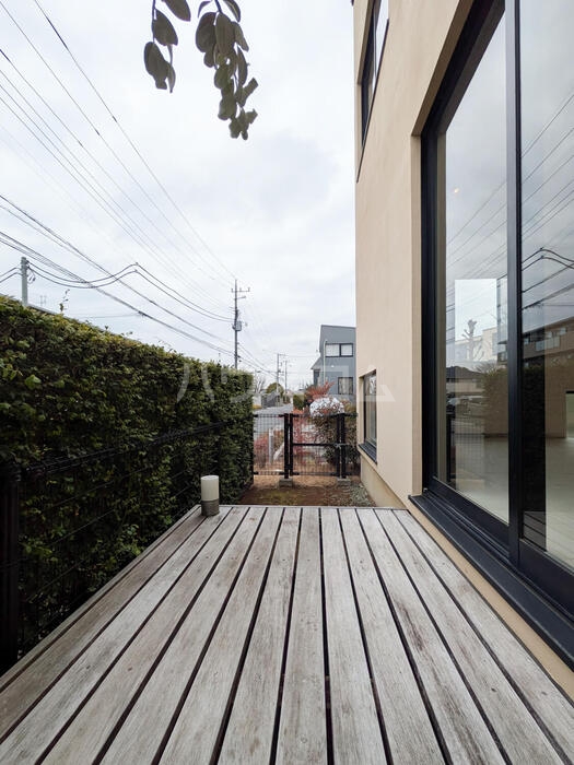 17/29 バルコニー