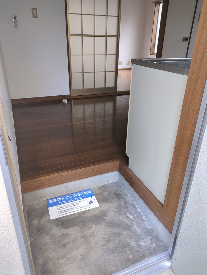 8/29 玄関