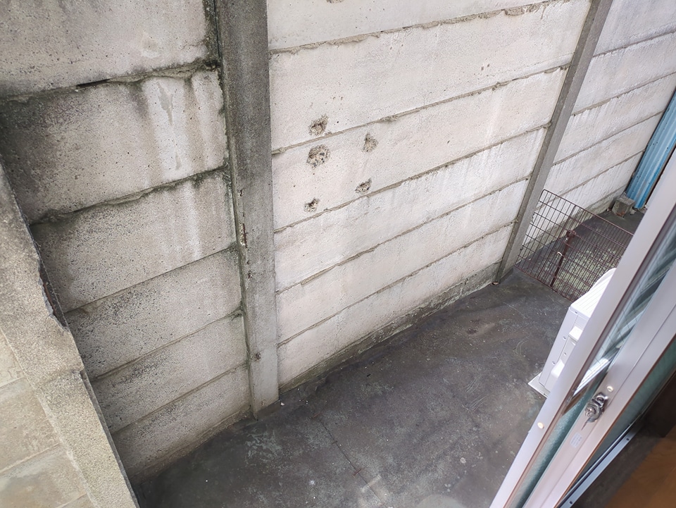 17/29 バルコニー