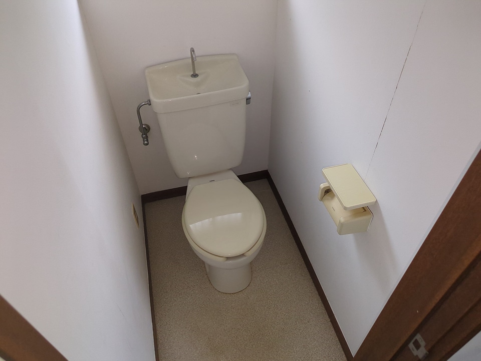 14/29 トイレ