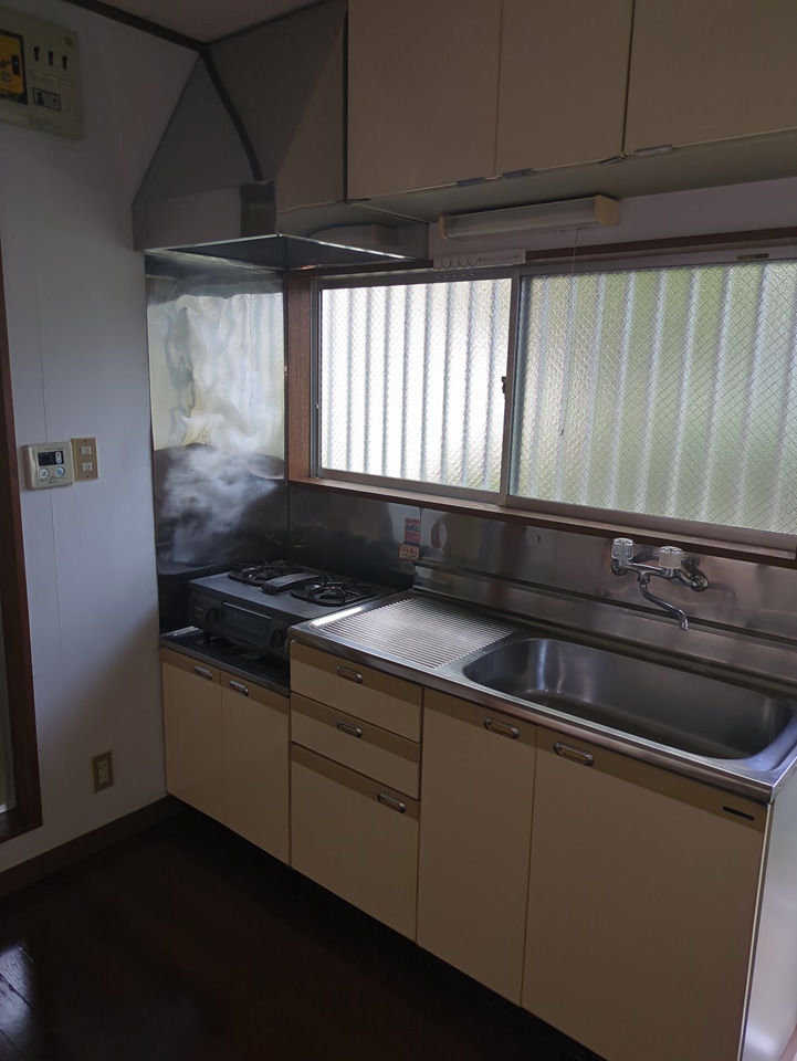 11/29 キッチン