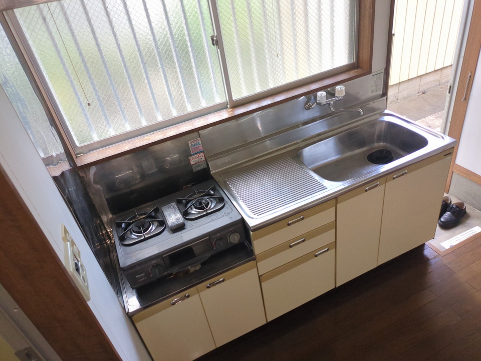 10/29 キッチン