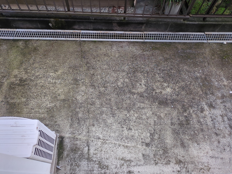 17/30 バルコニー