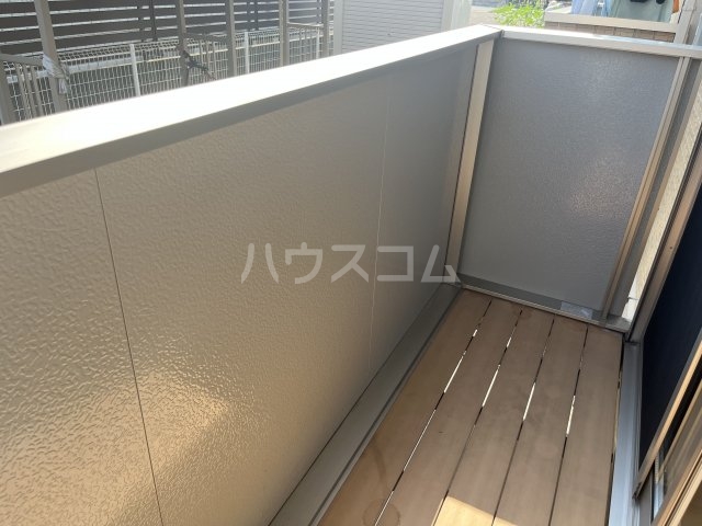22/30 バルコニー