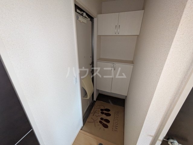 12/28 玄関