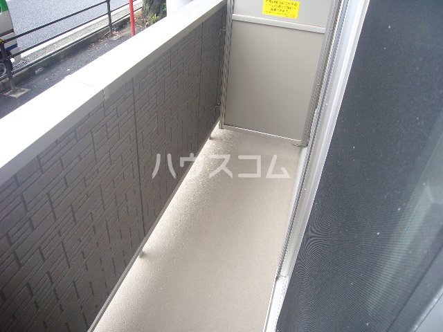 17/28 バルコニー