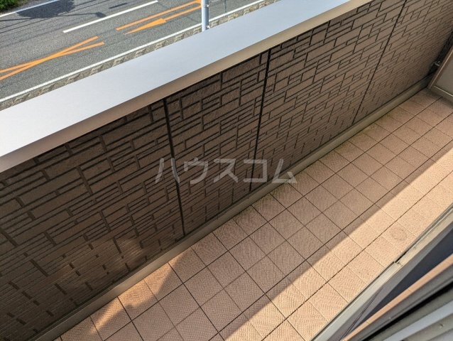 22/30 バルコニー